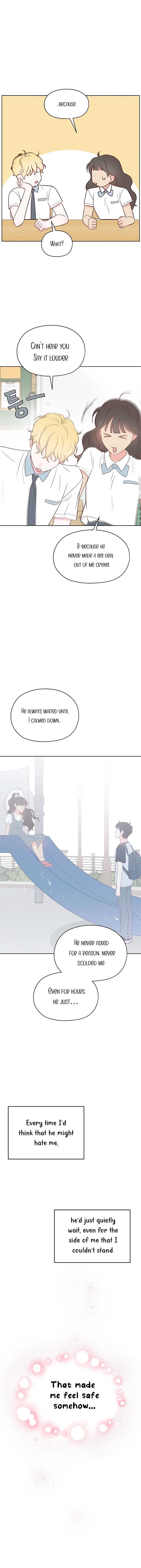 My Fake Love Chapter 17 - Page 8