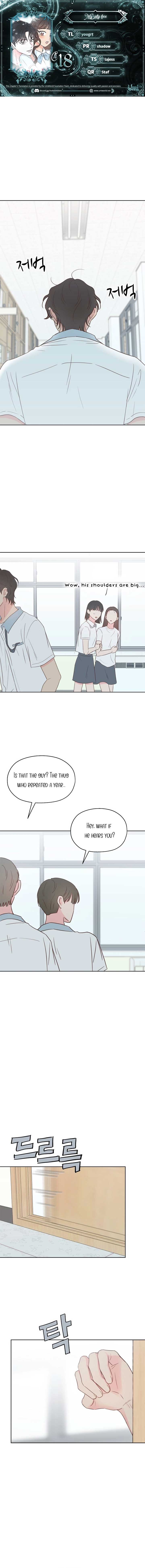 My Fake Love Chapter 18 - Page 1