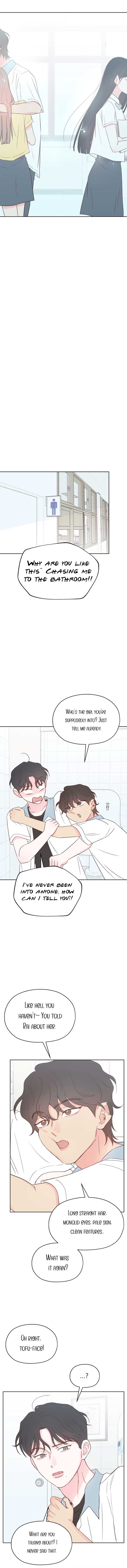 My Fake Love Chapter 18 - Page 10