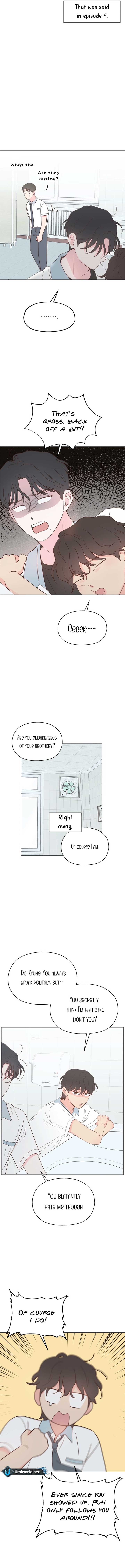 My Fake Love Chapter 18 - Page 11