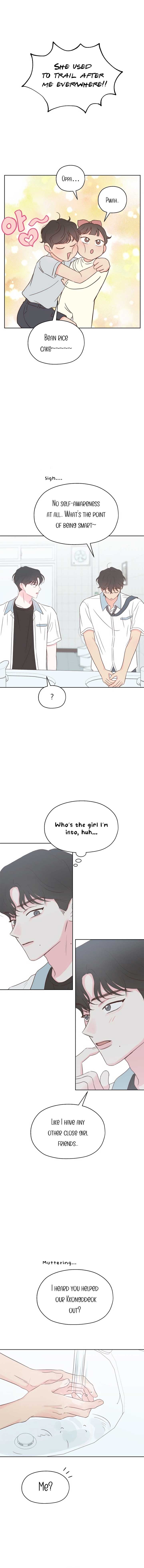 My Fake Love Chapter 18 - Page 12