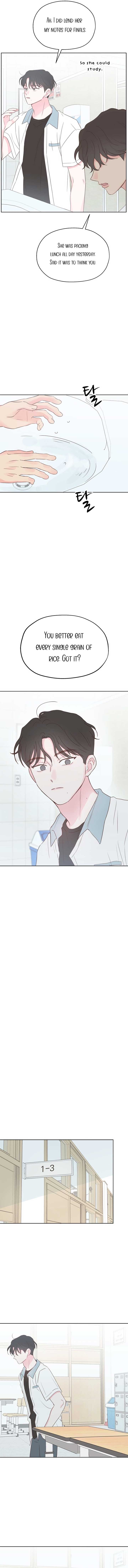 My Fake Love Chapter 18 - Page 13