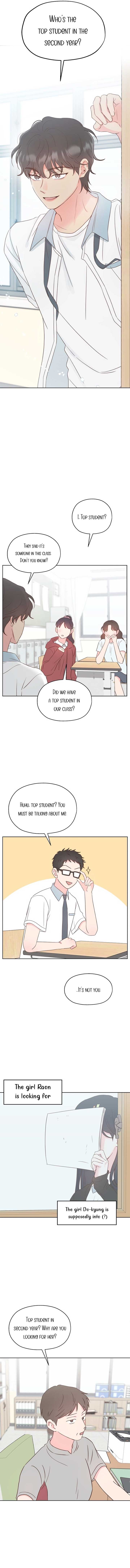 My Fake Love Chapter 18 - Page 2