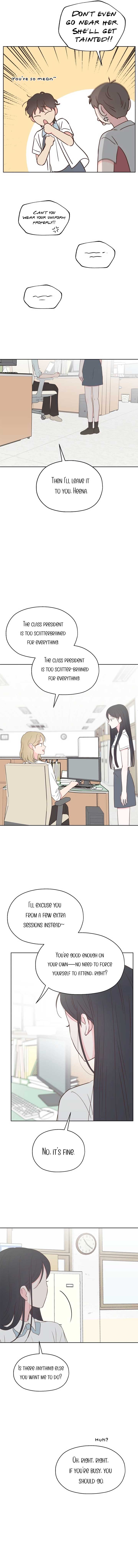 My Fake Love Chapter 18 - Page 3