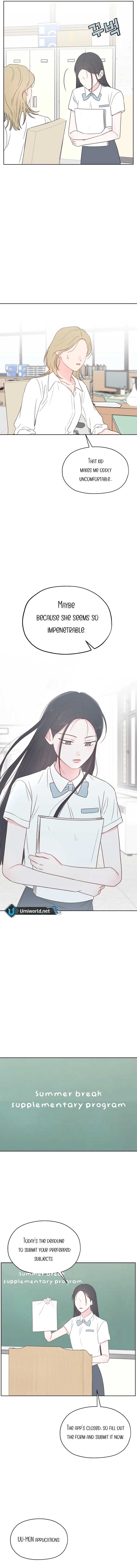 My Fake Love Chapter 18 - Page 4