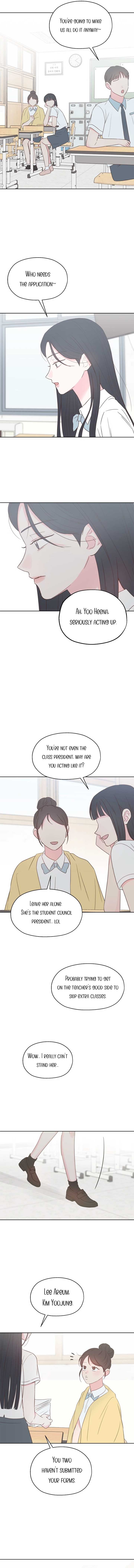 My Fake Love Chapter 18 - Page 5