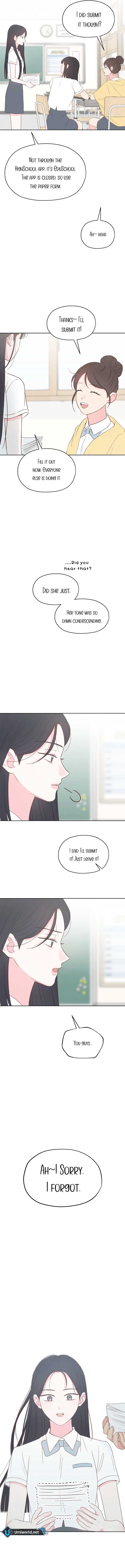 My Fake Love Chapter 18 - Page 6