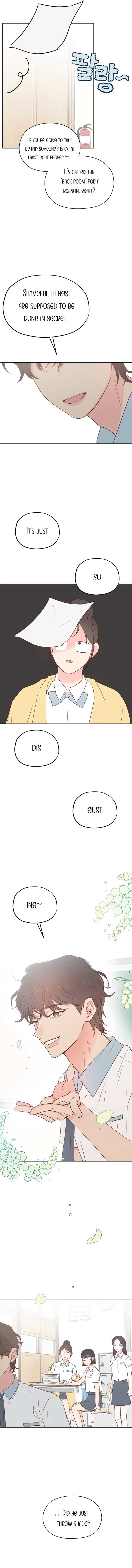 My Fake Love Chapter 18 - Page 8