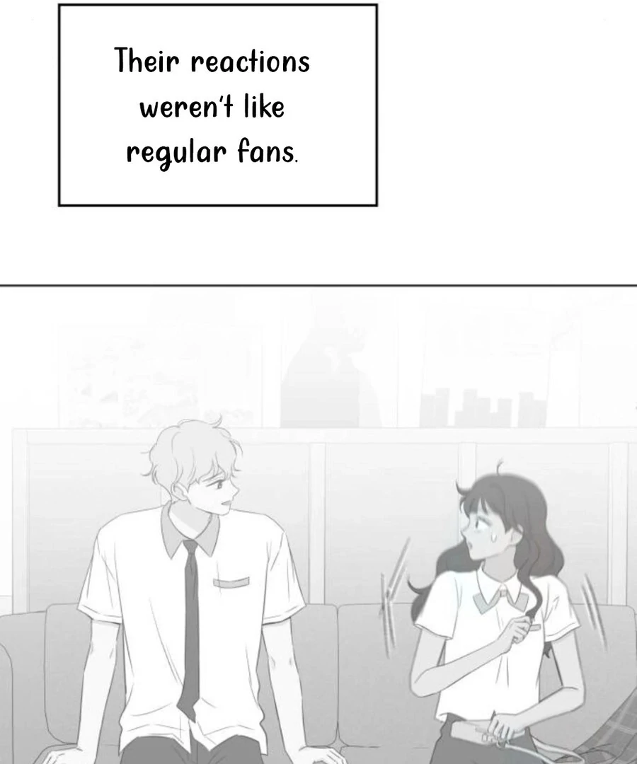 My Fake Love Chapter 19 - Page 87