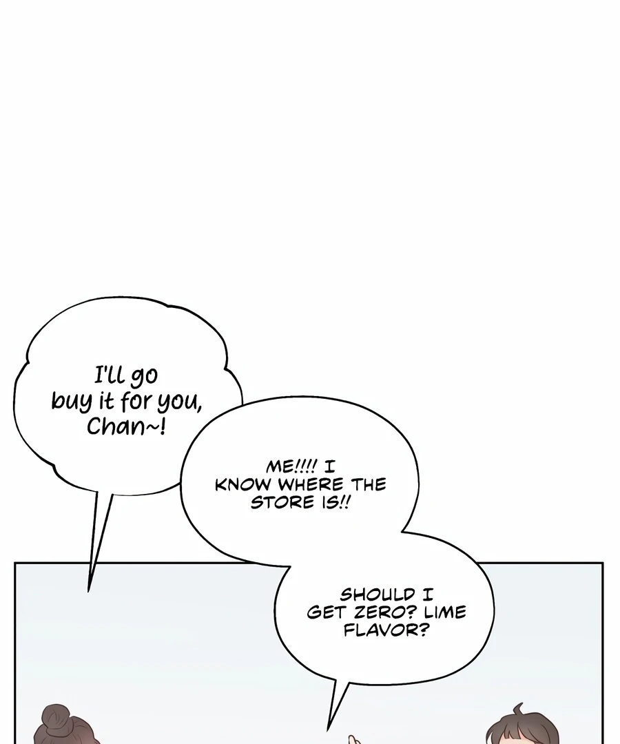 My Fake Love Chapter 2 - Page 132