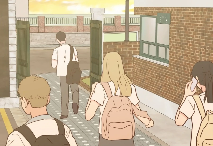 My Fake Love Chapter 2 - Page 152