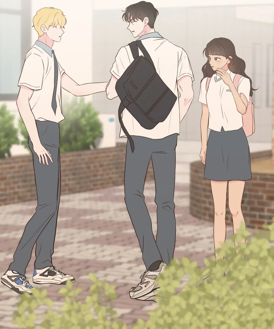 My Fake Love Chapter 2 - Page 216