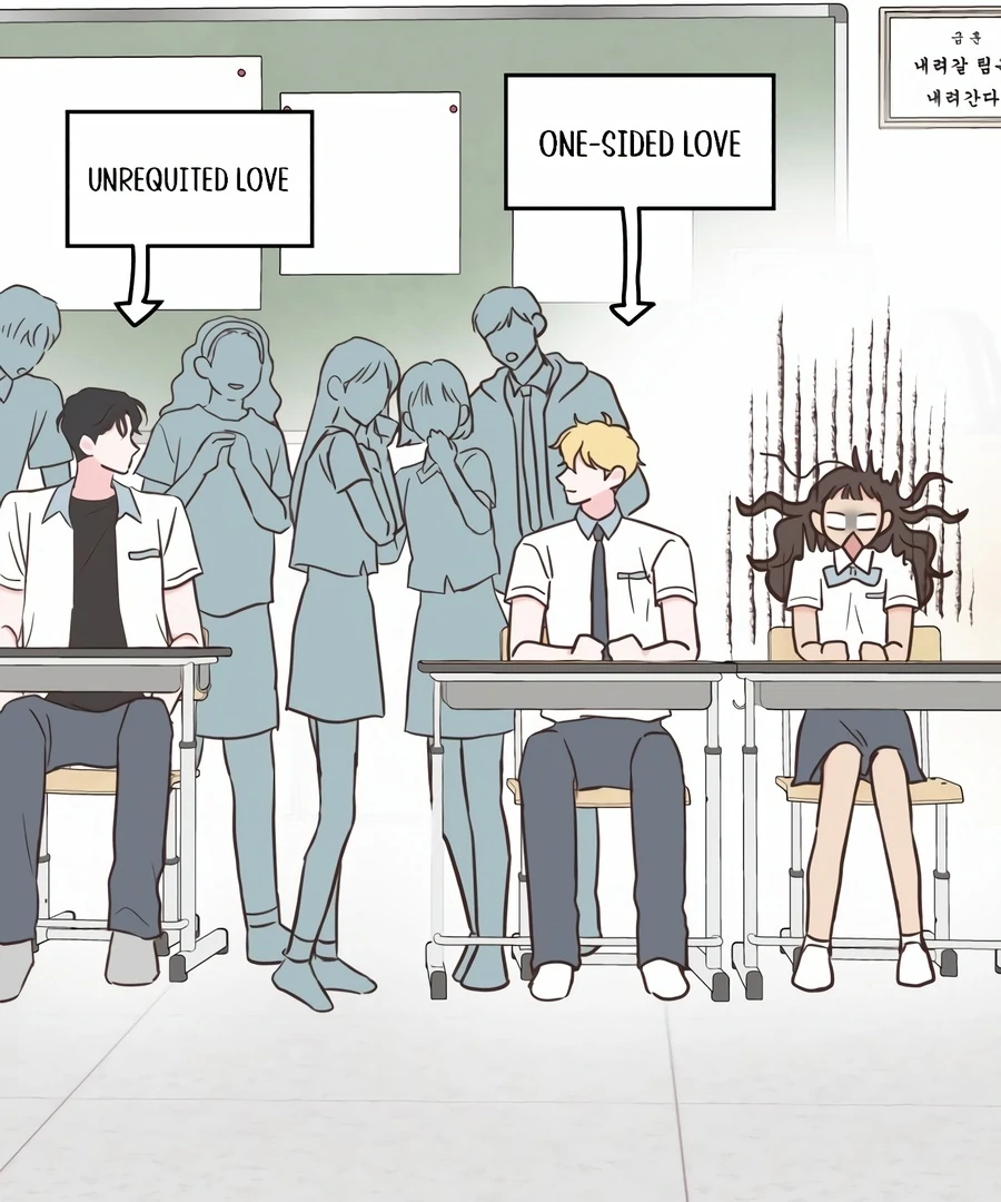 My Fake Love Chapter 2 - Page 70