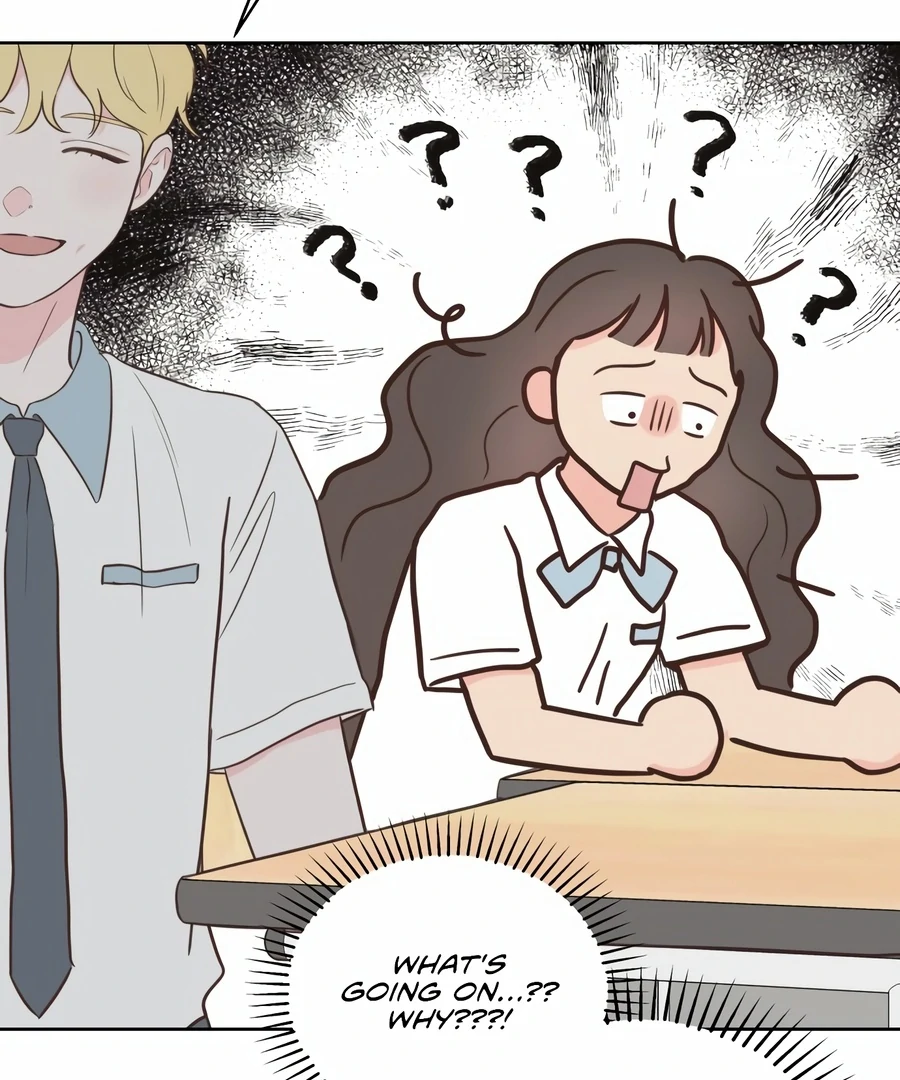 My Fake Love Chapter 2 - Page 75