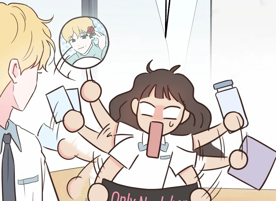 My Fake Love Chapter 2 - Page 99