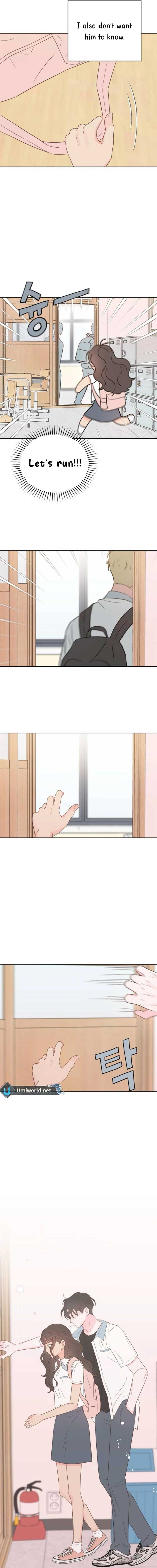 My Fake Love Chapter 20 - Page 10