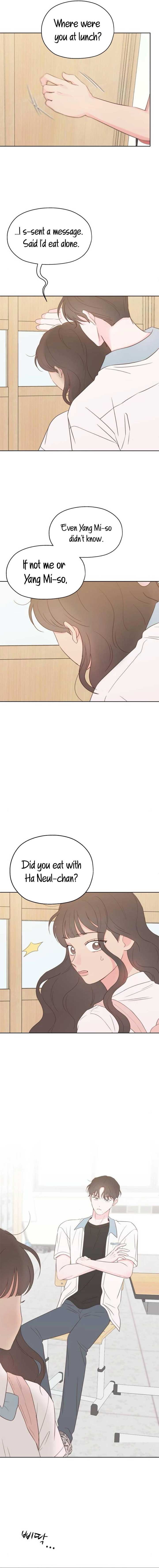 My Fake Love Chapter 20 - Page 12