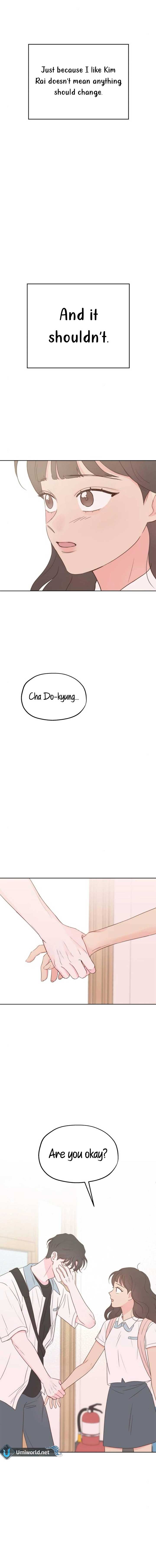 My Fake Love Chapter 20 - Page 15