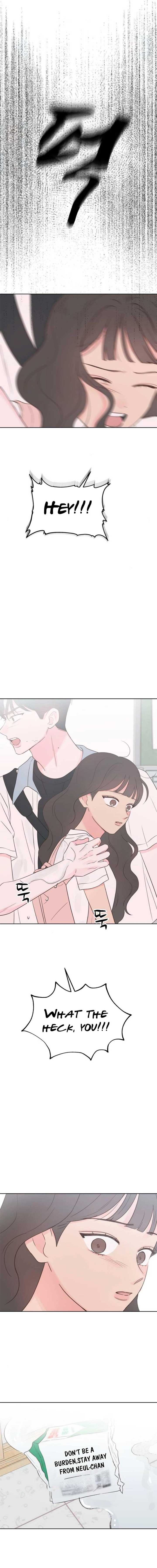 My Fake Love Chapter 20 - Page 17