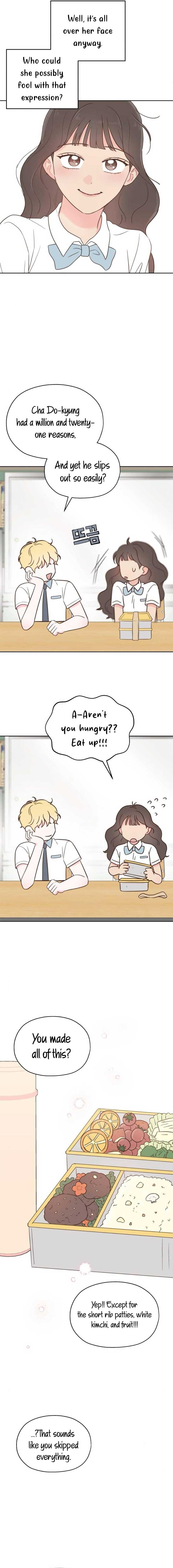 My Fake Love Chapter 20 - Page 2