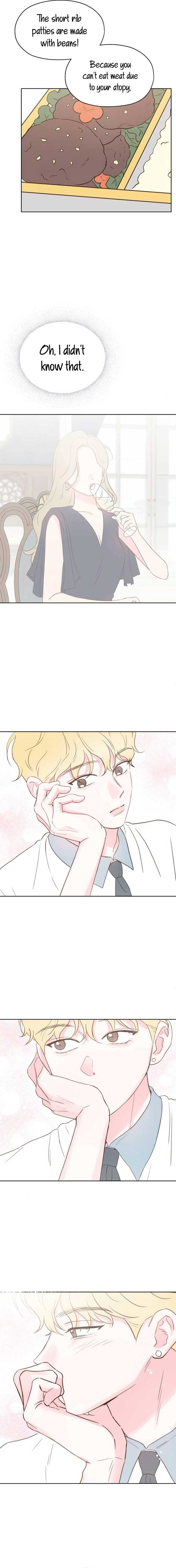 My Fake Love Chapter 20 - Page 3