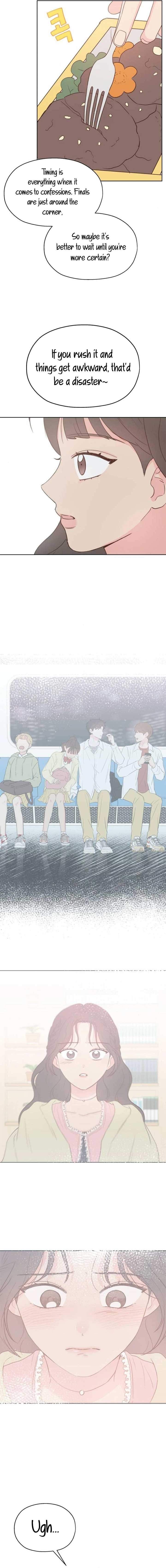 My Fake Love Chapter 20 - Page 5