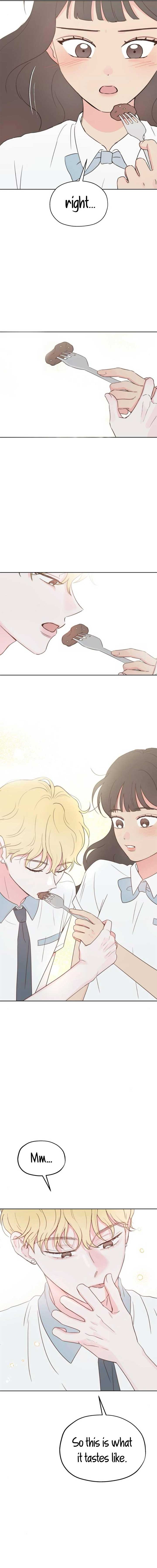 My Fake Love Chapter 20 - Page 6