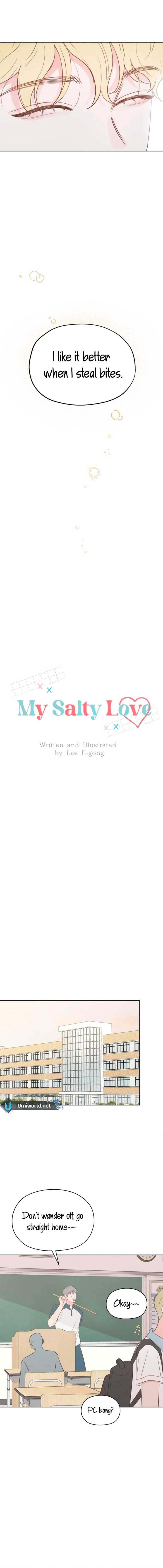 My Fake Love Chapter 20 - Page 7