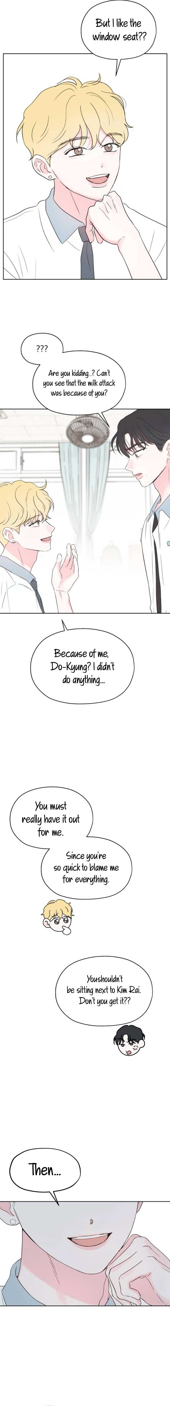 My Fake Love Chapter 21 - Page 10