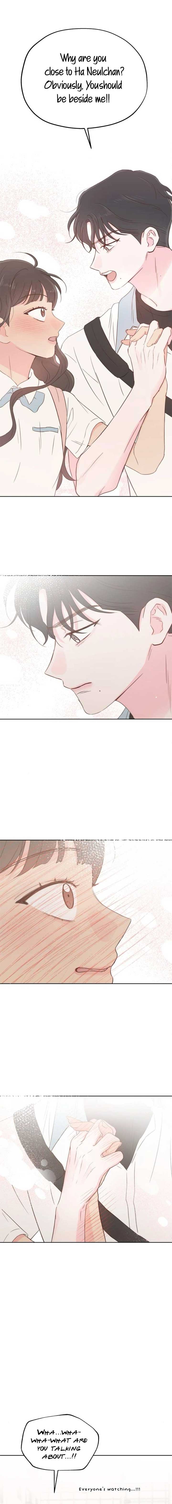 My Fake Love Chapter 21 - Page 15