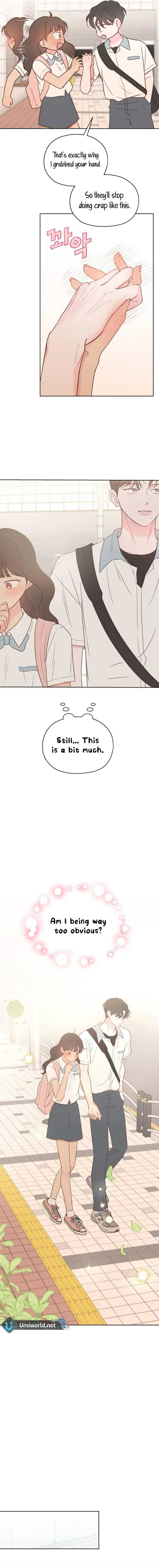 My Fake Love Chapter 21 - Page 16