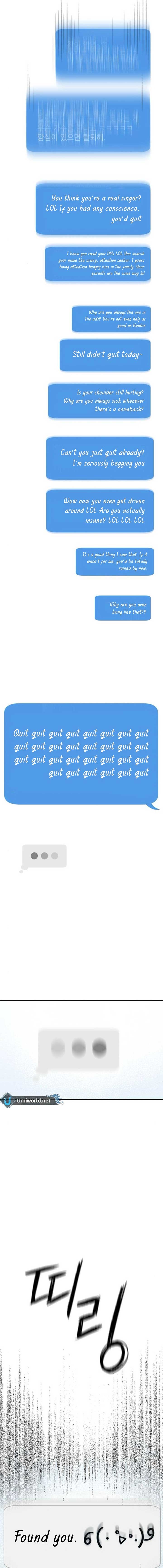 My Fake Love Chapter 21 - Page 19