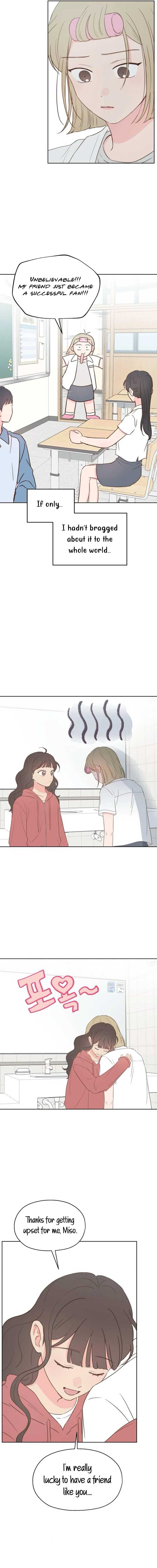 My Fake Love Chapter 21 - Page 2