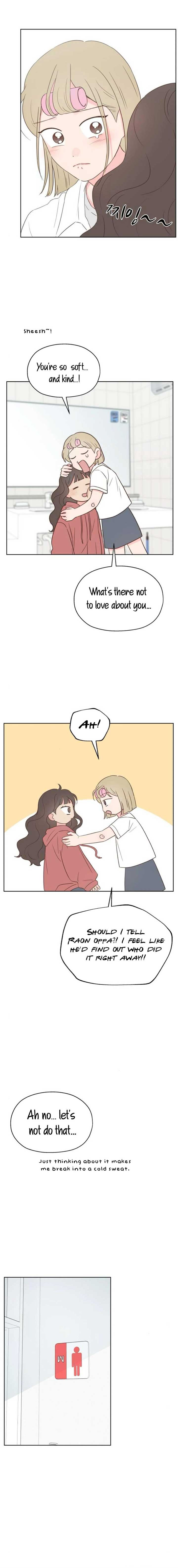 My Fake Love Chapter 21 - Page 3