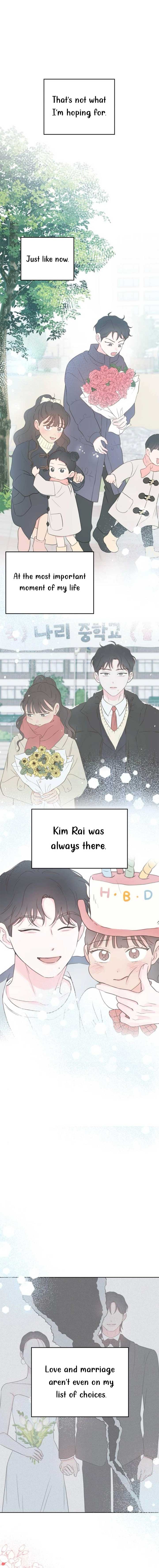 My Fake Love Chapter 21 - Page 5