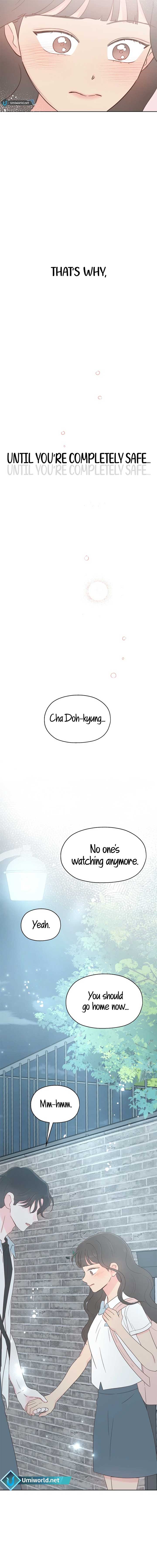 My Fake Love Chapter 22 - Page 11