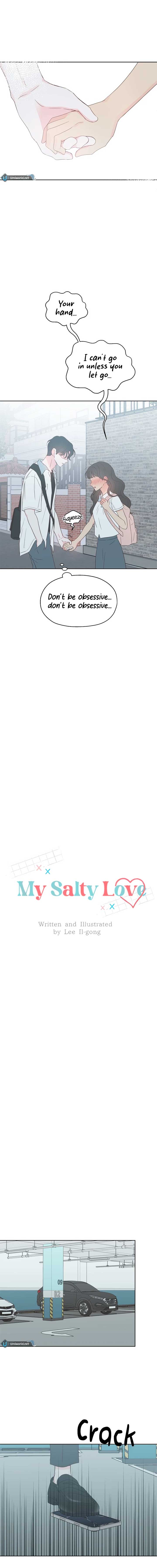 My Fake Love Chapter 22 - Page 12