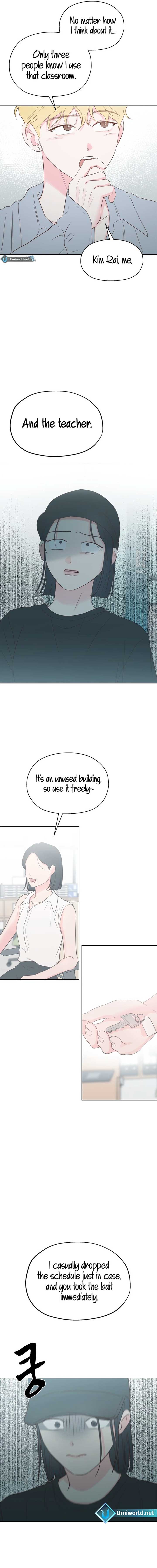 My Fake Love Chapter 22 - Page 14