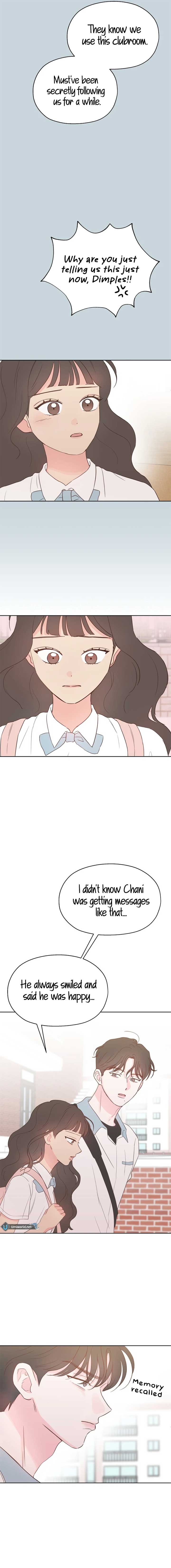 My Fake Love Chapter 22 - Page 4