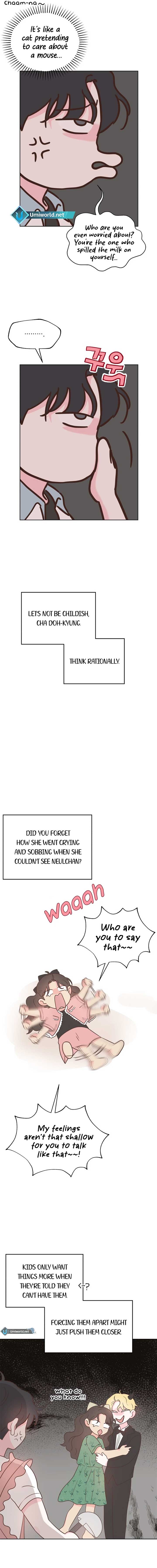 My Fake Love Chapter 22 - Page 5