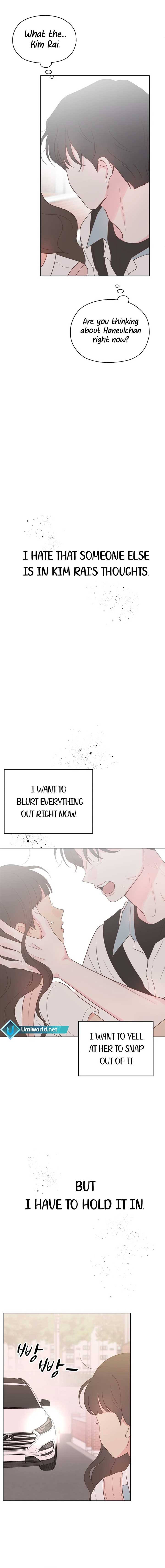 My Fake Love Chapter 22 - Page 8