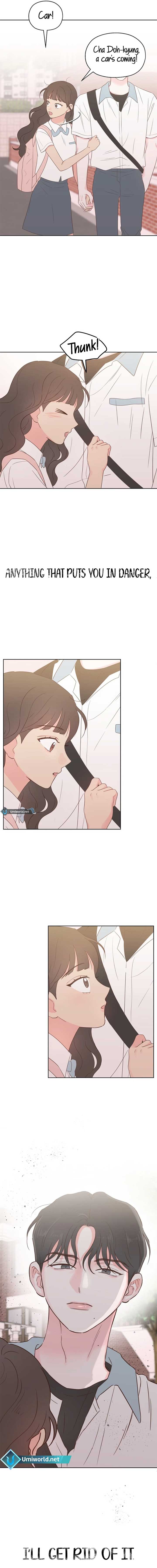 My Fake Love Chapter 22 - Page 9