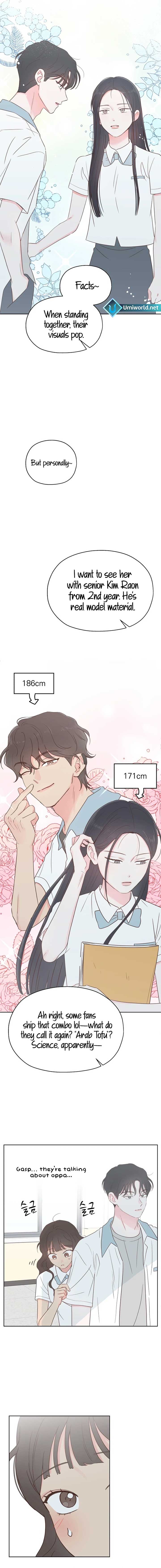 My Fake Love Chapter 23 - Page 10