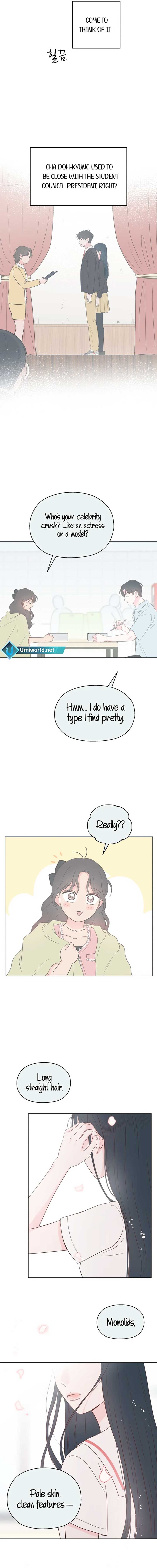 My Fake Love Chapter 23 - Page 11