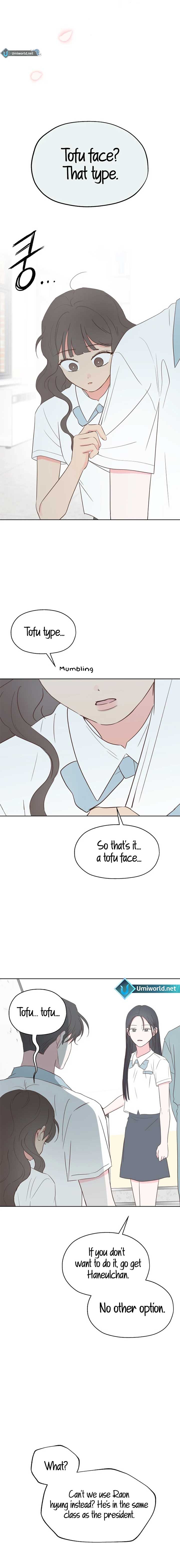 My Fake Love Chapter 23 - Page 12