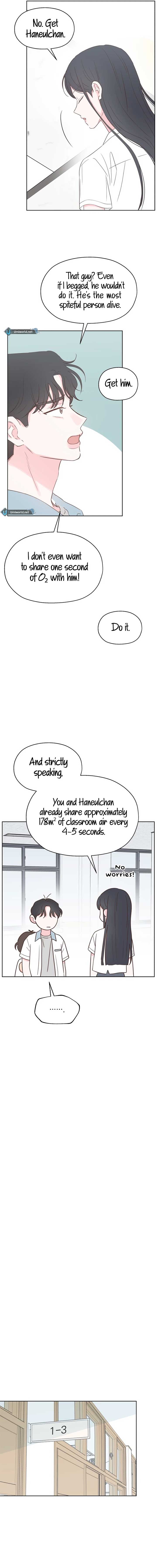 My Fake Love Chapter 23 - Page 13