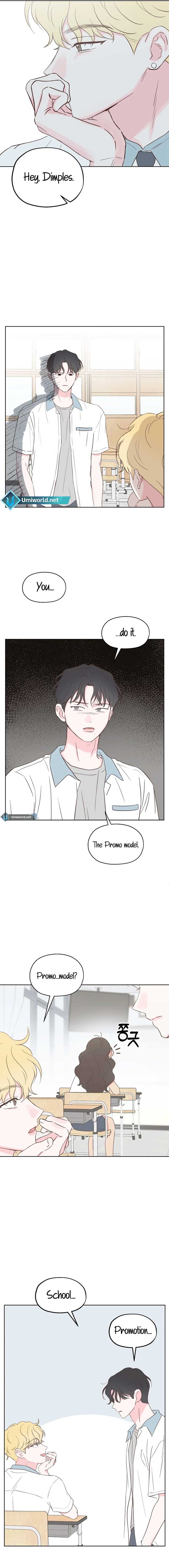 My Fake Love Chapter 23 - Page 15