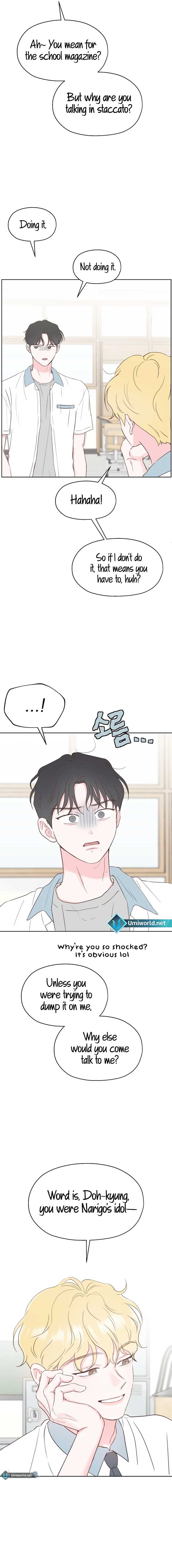 My Fake Love Chapter 23 - Page 16