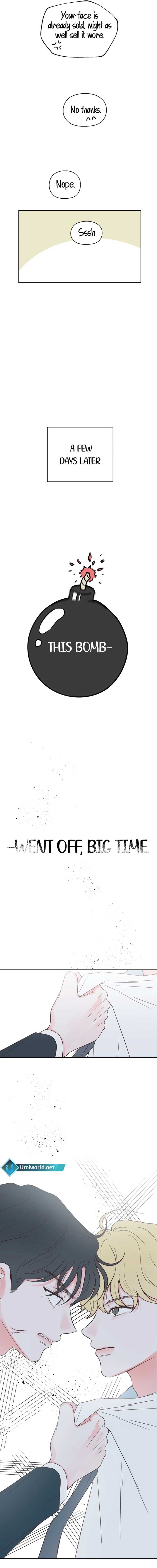 My Fake Love Chapter 23 - Page 18