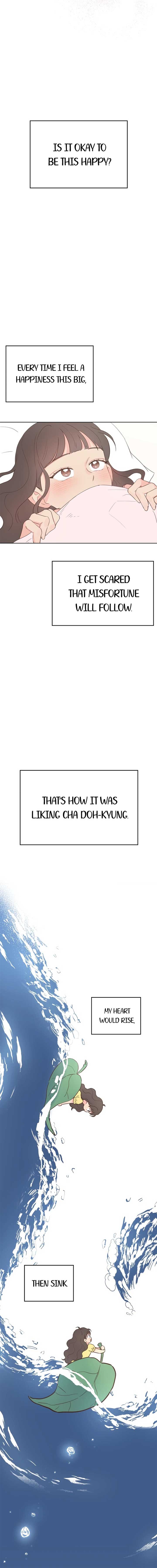 My Fake Love Chapter 23 - Page 3